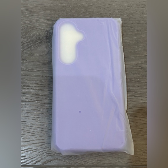 Samsung Galaxy Purple Phone Case for S24/S25 models - Picture 2 of 9